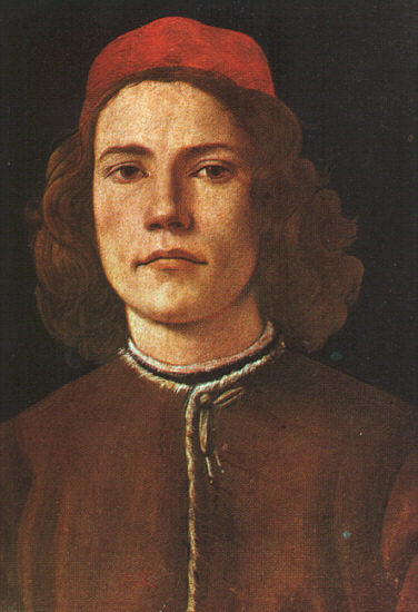 Portrait of a Young Man