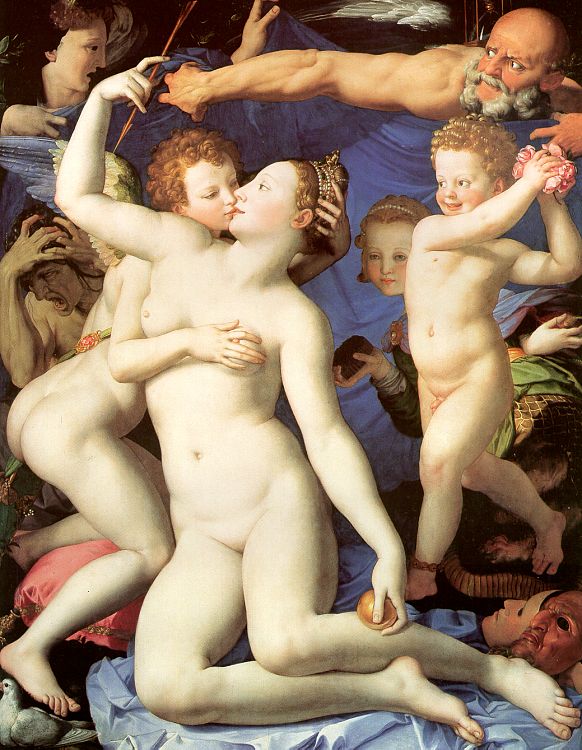 Allegory of Lust