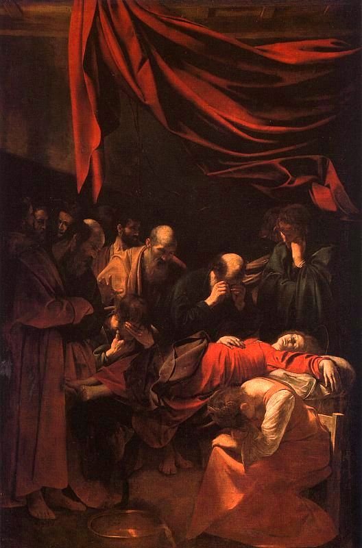 The Death of the Virgin