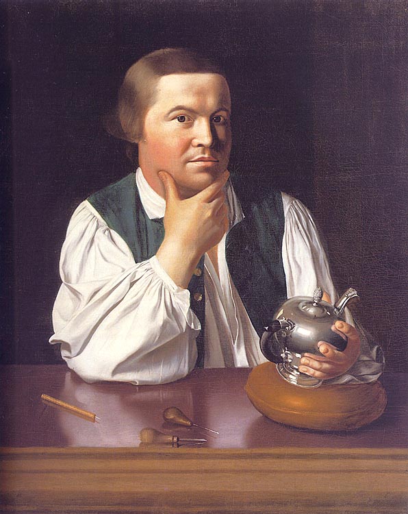 Paul Revere