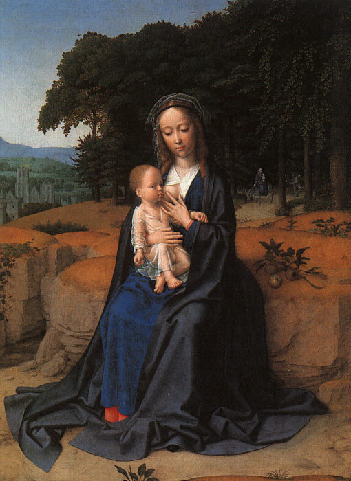 The Rest on the Flight into Egypt