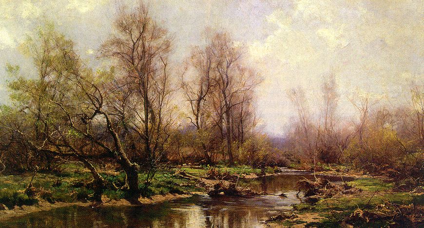 River Landscape