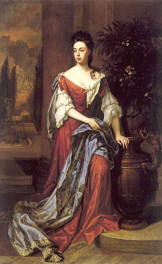 Dorothy Mason, Lady Brownlowe