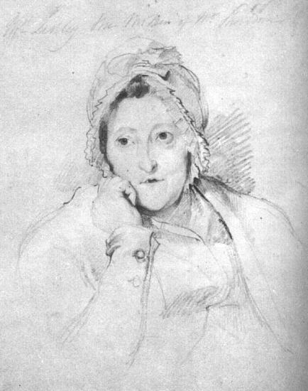 Portrait of Mrs. Linley