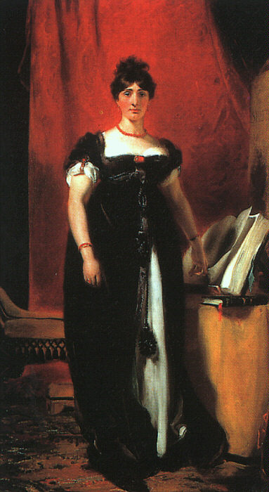 Mrs. Siddons