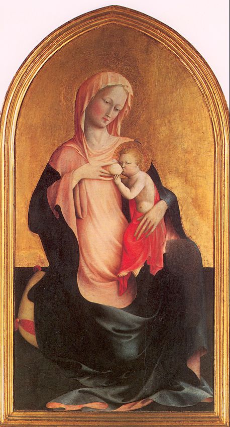 Madonna of Humility