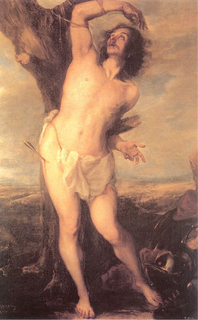 Saint Sebastian