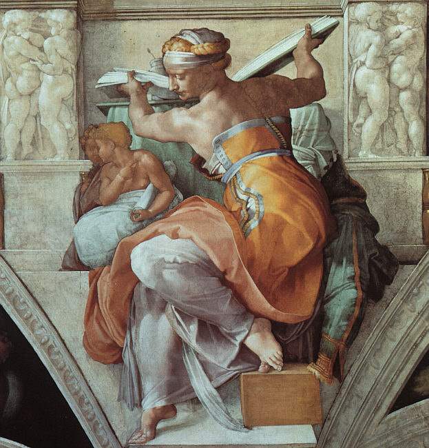 The Libyan Sibyl