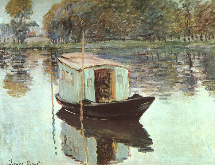 The Studio-Boat