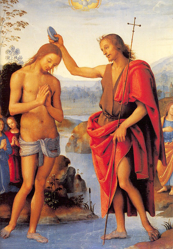 The Baptism of Christ