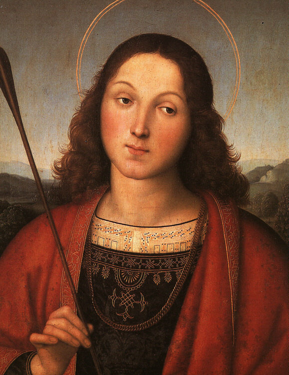 St. Sebastian