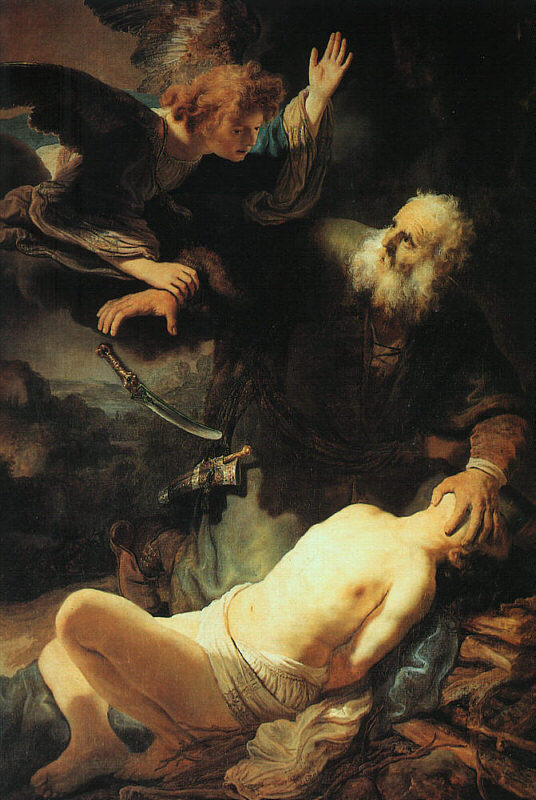 The Sacrifice of Isaac