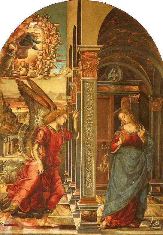 Annunciation