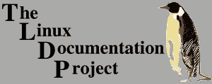 The Linux Documentation Project